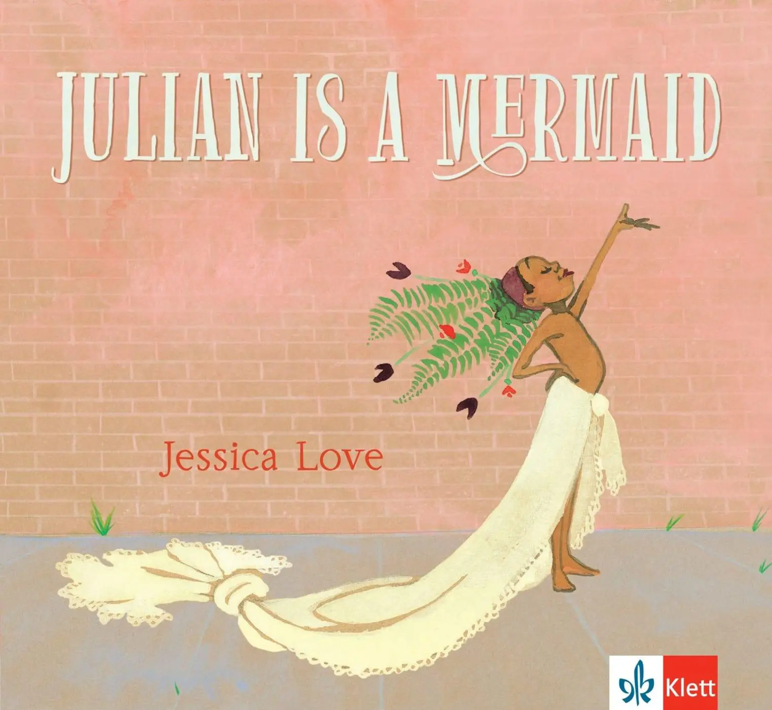 Cover: 9783125120068 | Julian is a Mermaid | Bilderbuch | Jessica Love | Taschenbuch | 40 S.
