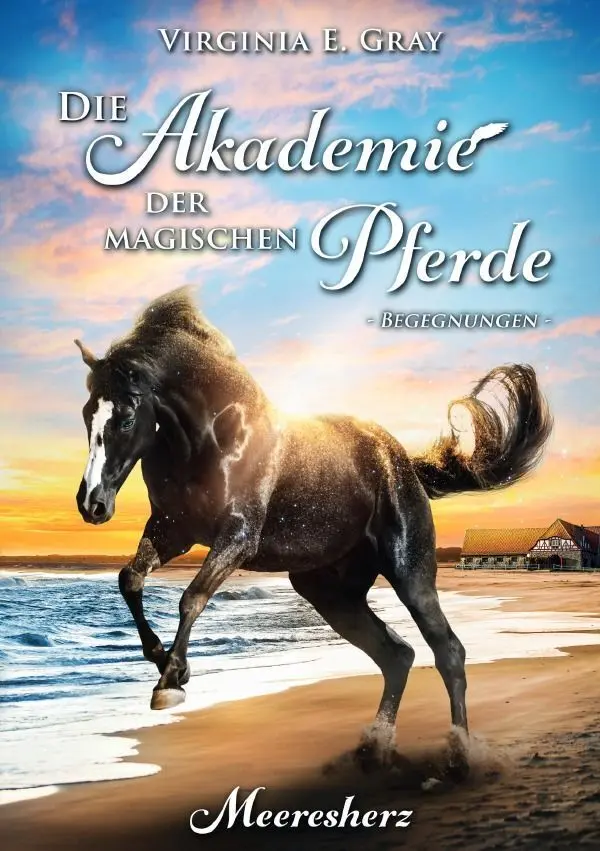 Cover: 9783565470068 | Die Akademie der magischen Pferde - Begegnungen: Meeresherz | Gray