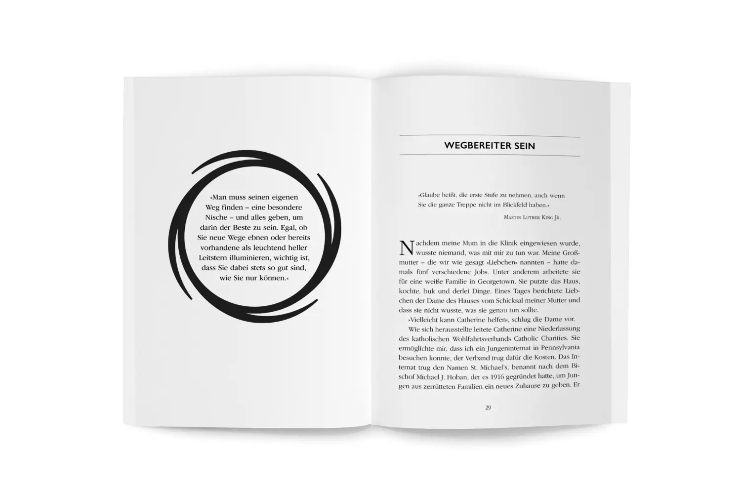 Bild: 9783690660068 | Finde die Bestimmung deines Lebens | Ryan Holiday (u. a.) | Buch