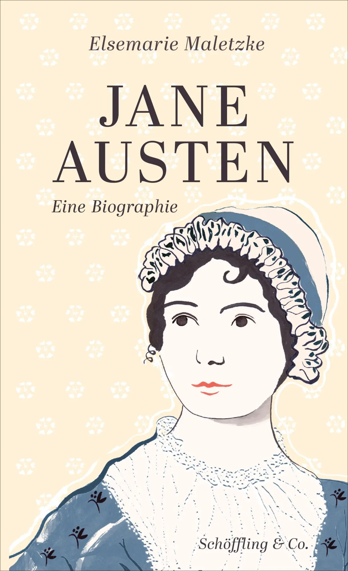 Cover: 9783690970068 | Jane Austen | Eine Biographie | Elsemarie Maletzke | Buch | 320 S.