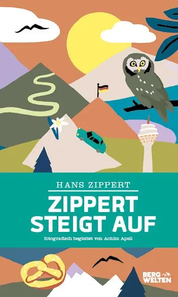 Cover: 9783711200068 | Zippert steigt auf | Hans Zippert | Buch | 176 S. | Deutsch | 2019