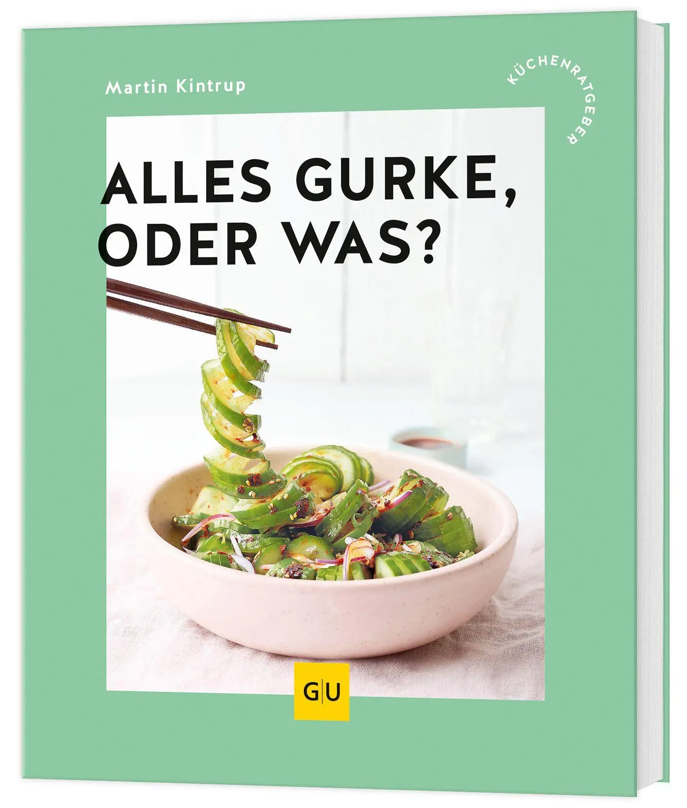 Cover: 9783758900068 | Alles Gurke, oder was? | Martin Kintrup | Taschenbuch | 64 S. | 2026