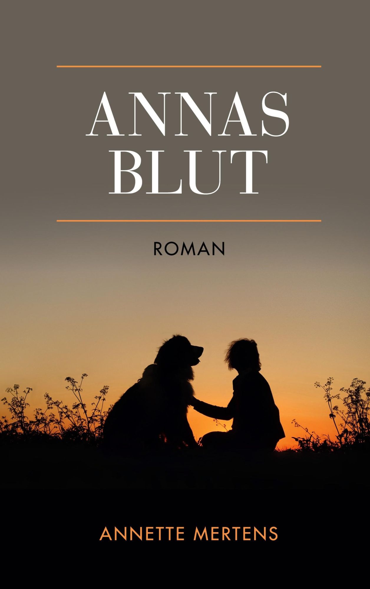 Cover: 9783759750068 | Annas Blut | Annette Mertens | Taschenbuch | Paperback | 320 S. | 2024