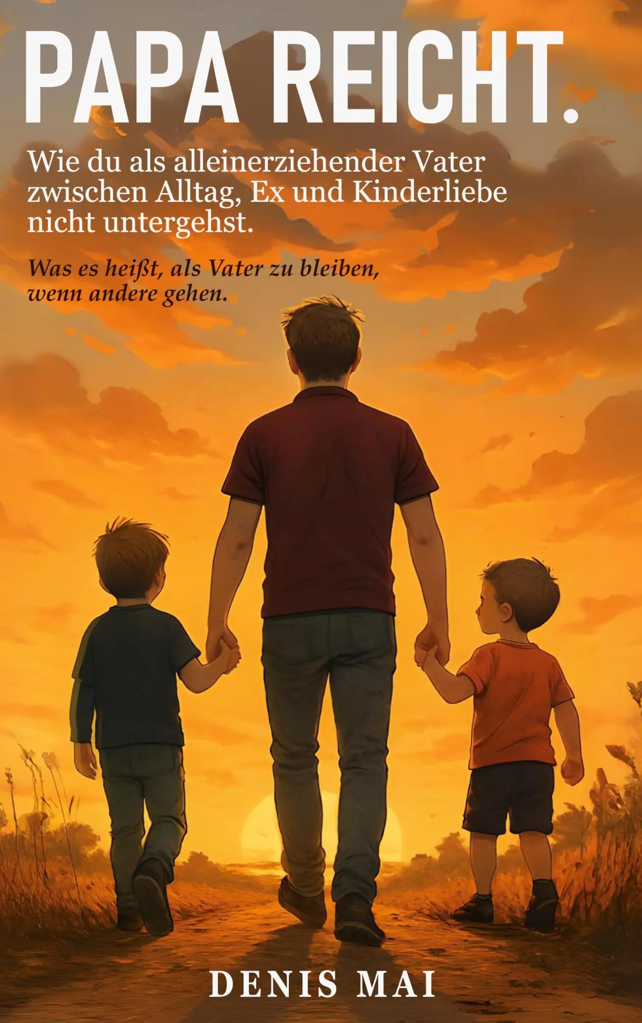 Cover: 9783769340068 | Papa reicht | Denis Mai | Taschenbuch | 120 S. | Deutsch | 2025