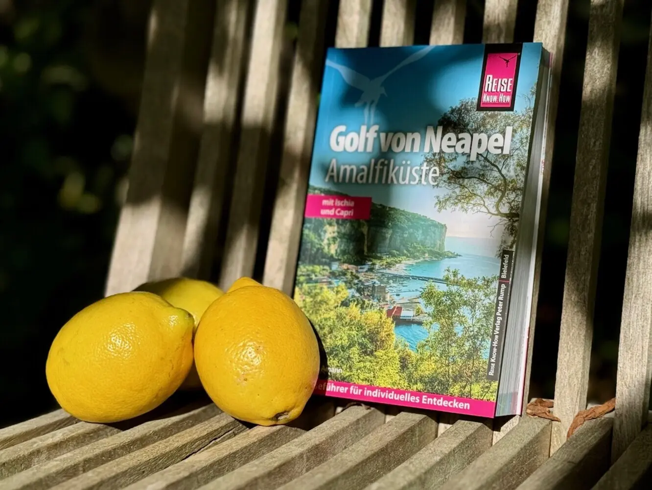 Bild: 9783831780068 | Reise Know-How Reiseführer Golf von Neapel, Amalfiküste | Peter Amann