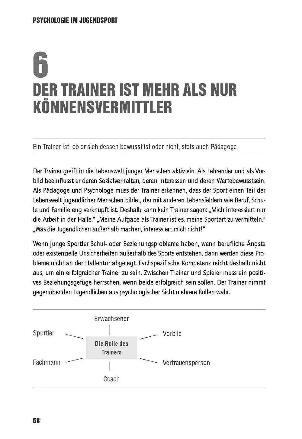 Bild: 9783840380068 | Psychologie im Jugendsport | Sigurd Baumann | Taschenbuch | 168 S.