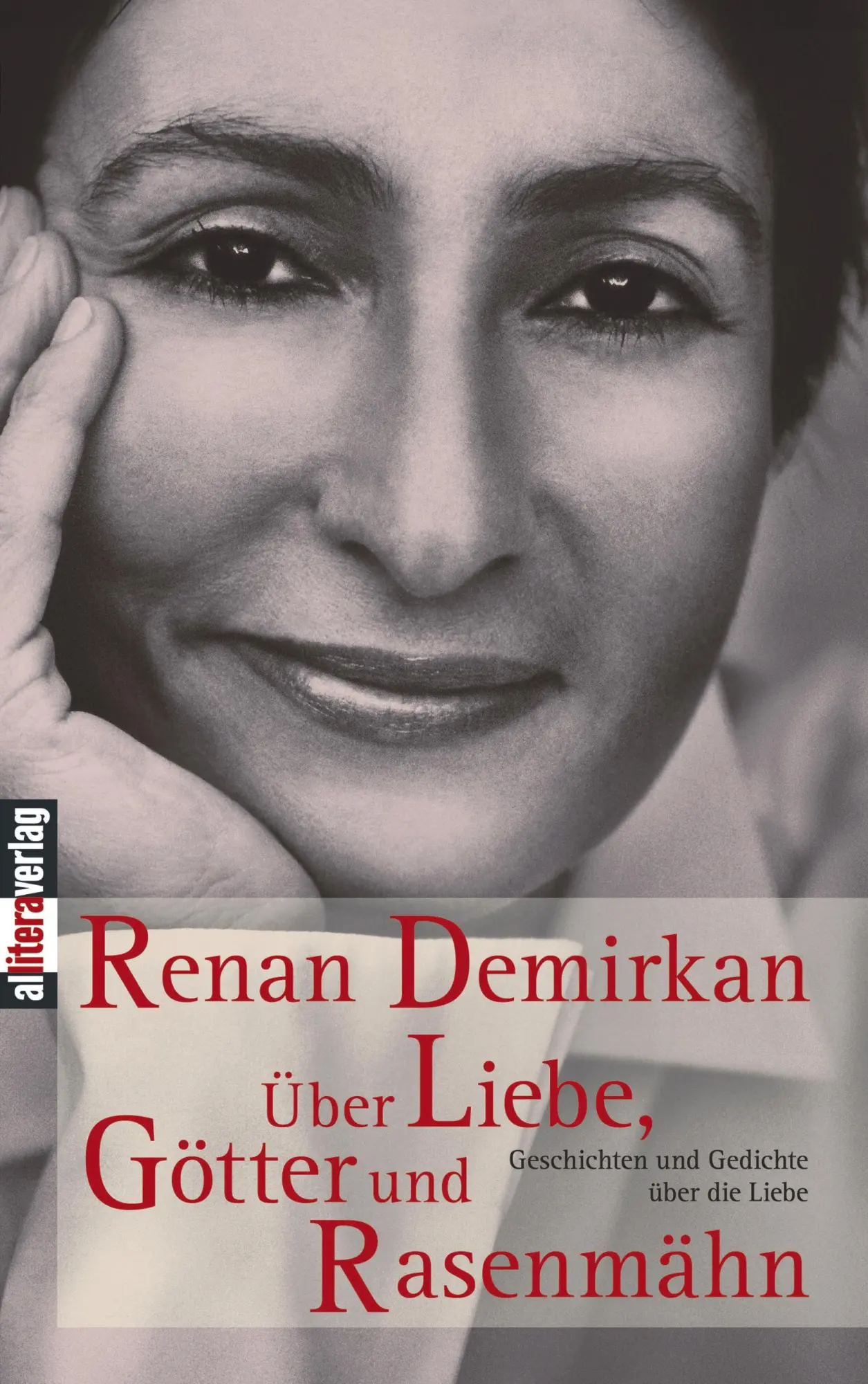 Cover: 9783865200068 | Über Liebe, Götter und Rasenmähen | Renan Demirkan | Taschenbuch