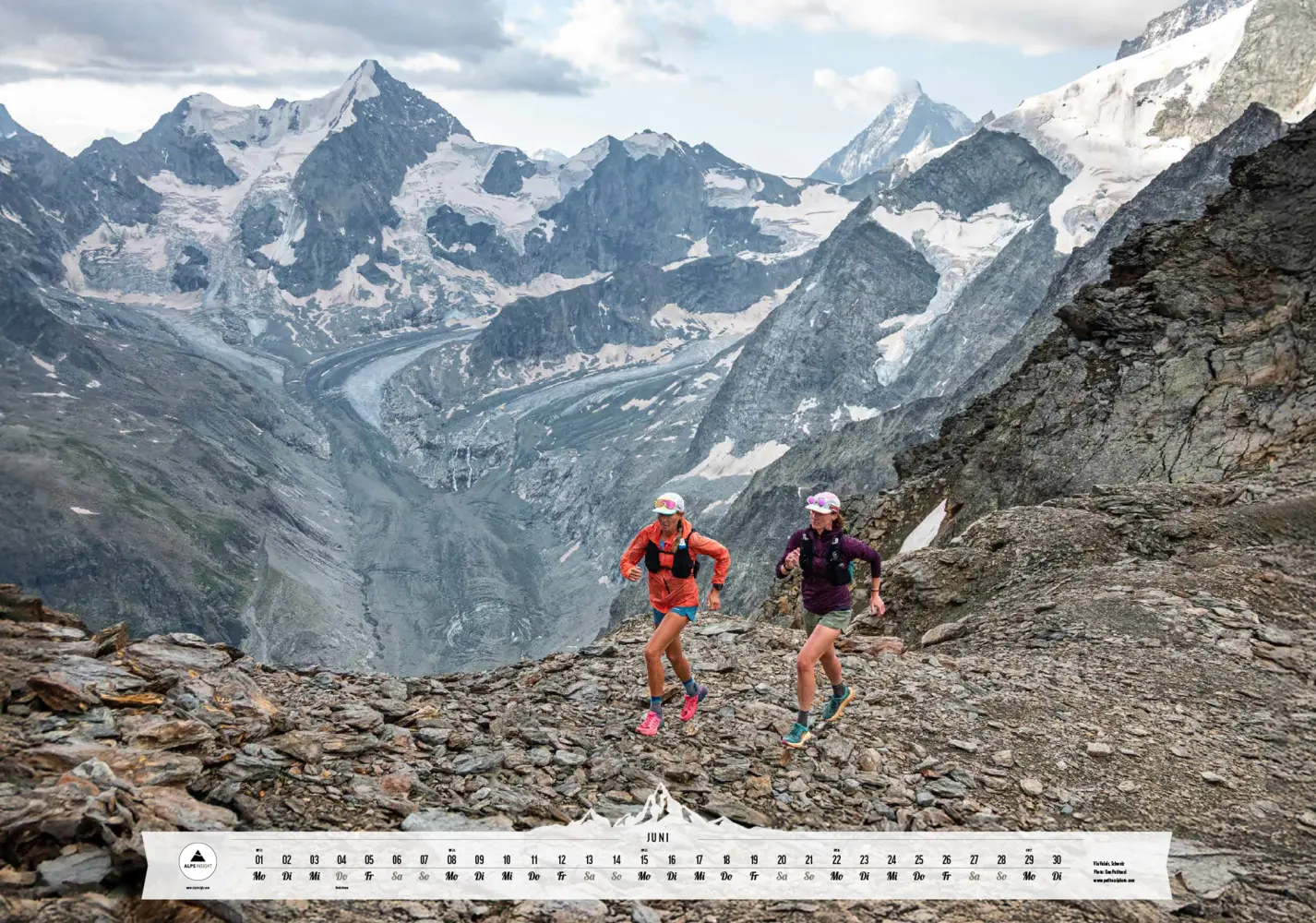 Bild: 9783912100068 | Best of Running 2026 | Unterwegs auf schmalen Pfaden | tmms-Verlag