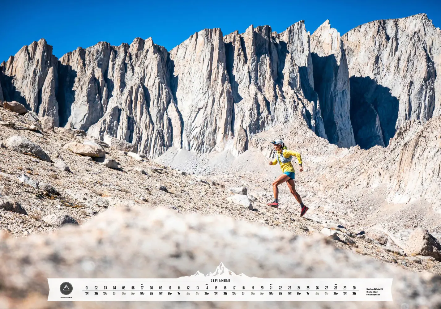 Bild: 9783912100068 | Best of Running 2026 | Unterwegs auf schmalen Pfaden | tmms-Verlag