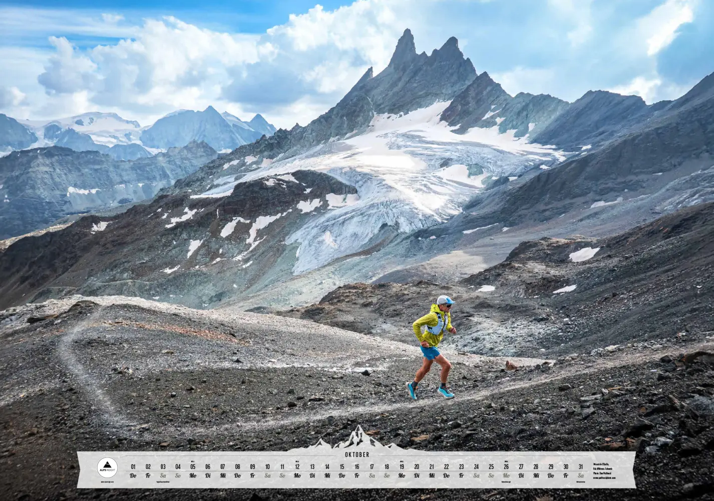 Bild: 9783912100068 | Best of Running 2026 | Unterwegs auf schmalen Pfaden | tmms-Verlag