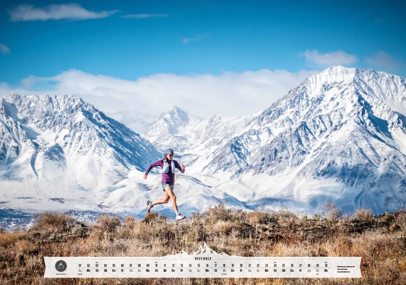 Bild: 9783912100068 | Best of Running 2026 | Unterwegs auf schmalen Pfaden | tmms-Verlag