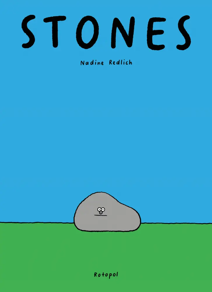 Cover: 9783964510068 | Stones | Nadine Redlich | Taschenbuch | 40 S. | Deutsch | 2021