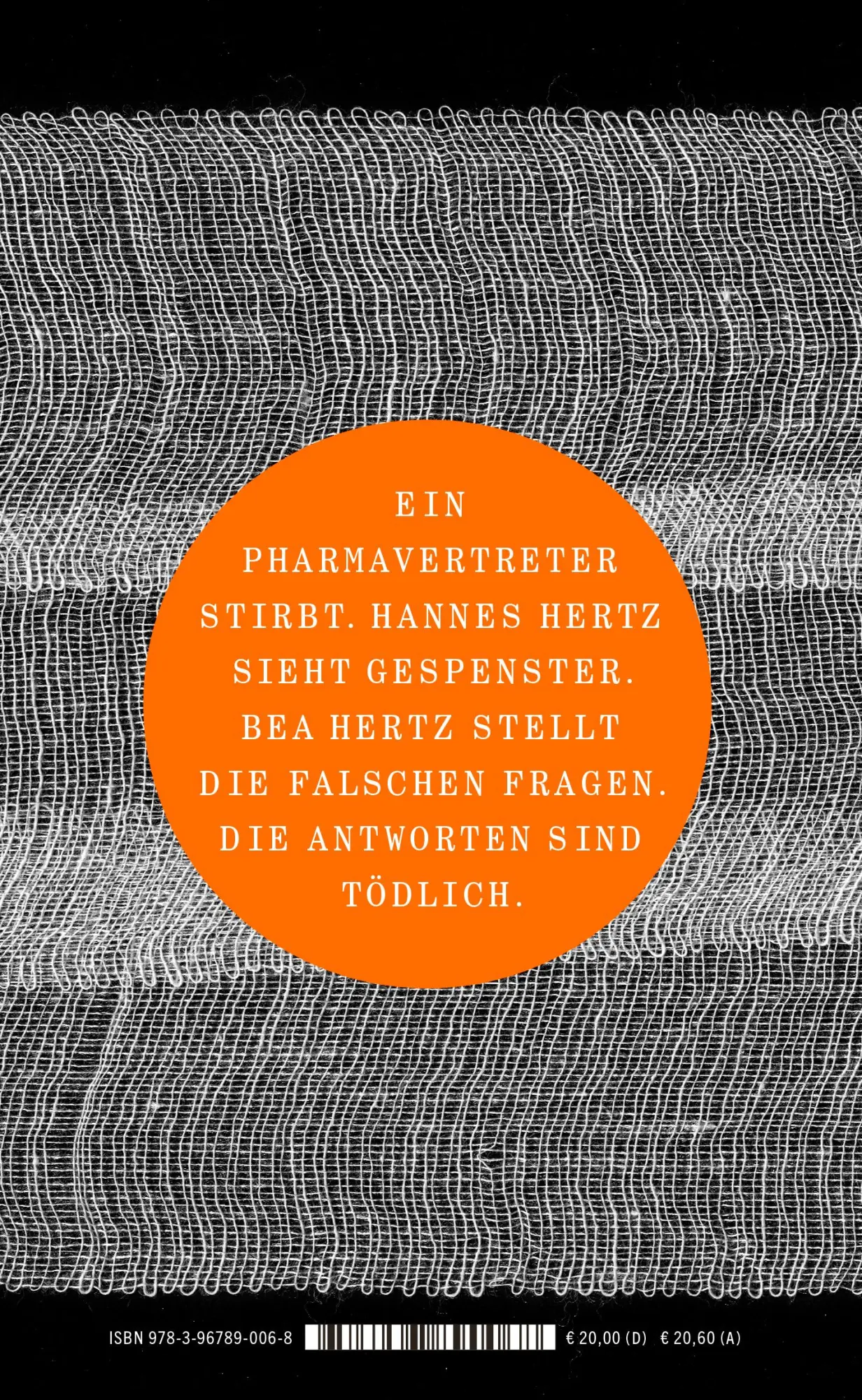 Rückseite: 9783967890068 | Die Apotheker | Sven Böttcher | Taschenbuch | 256 S. | Deutsch | 2019