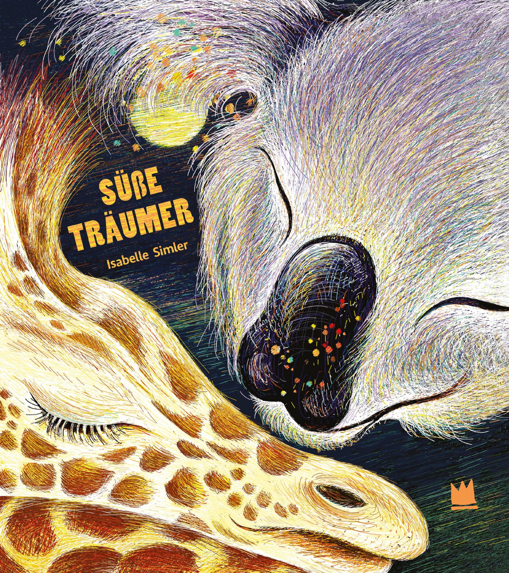 Cover: 9783968260068 | Süße Träumer | Isabelle Simler | Buch | 72 S. | Deutsch | 2021