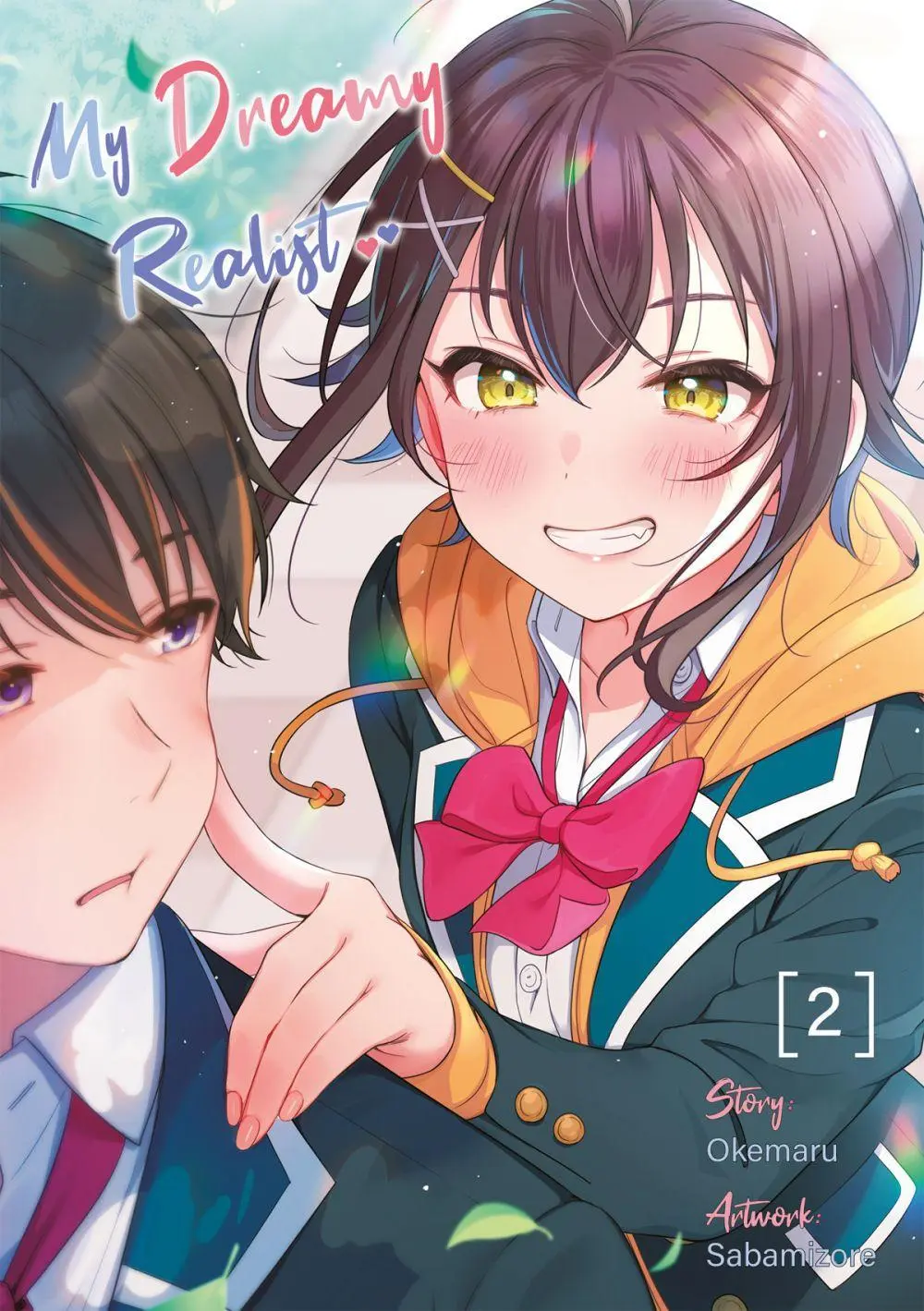 Cover: 9783987450068 | My Dreamy Realist - Band 02 (deutsche Ausgabe) | Okemaru | Taschenbuch