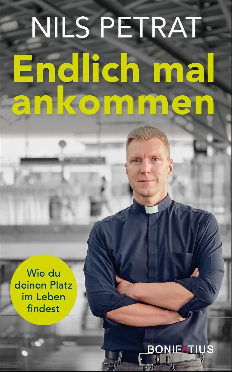 Cover: 9783987900068 | Endlich mal ankommen | Nils Petrat | Taschenbuch | 240 S. | Deutsch