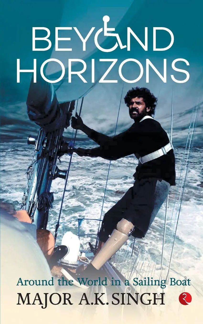 Cover: 9788129130068 | Beyond Horizons | Around The World In A Sailing Boat | Singh | Buch