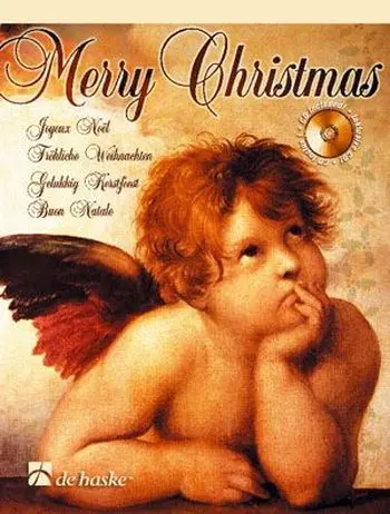 De Haske Publications Merry Christmas (Violin)