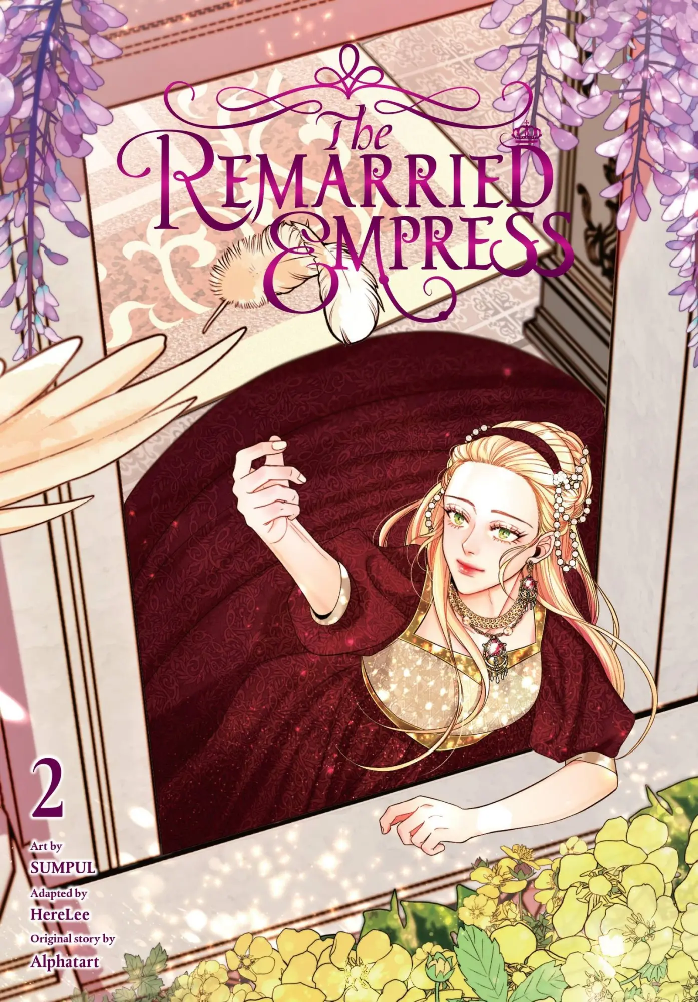Cover: 9798400900068 | The Remarried Empress, Vol. 2 | Alphatart (u. a.) | Taschenbuch | 2023