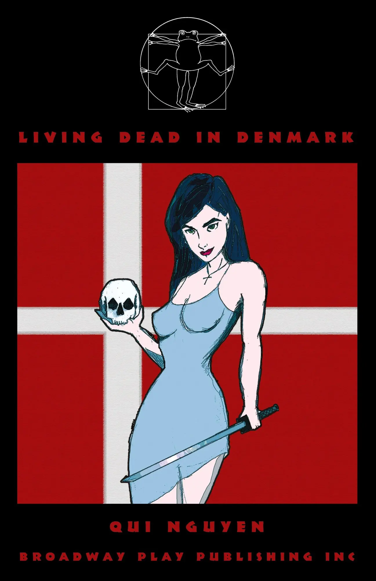 Cover: 9798888560068 | Living Dead in Denmark | Qui Nguyen | Taschenbuch | Englisch | 2024