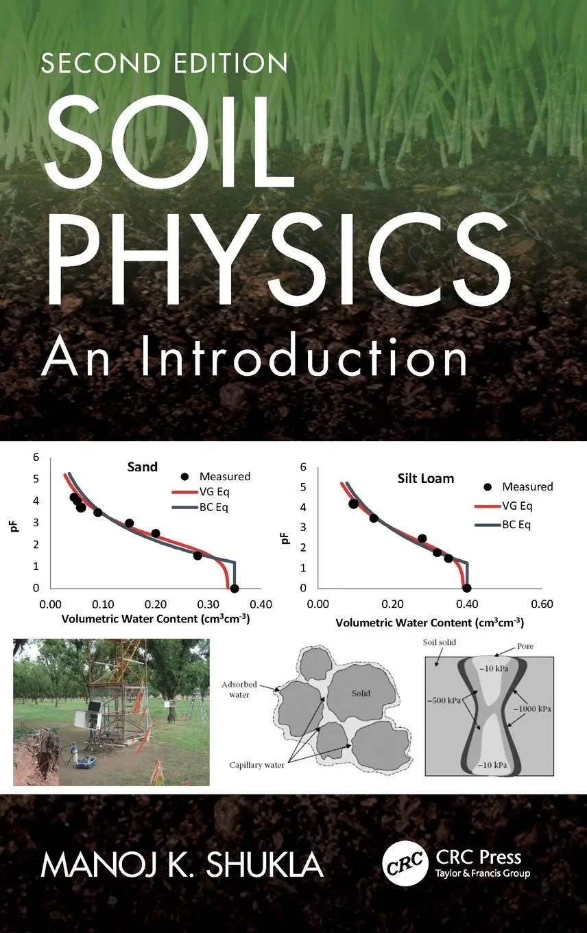 Cover: 9780367210168 | Soil Physics | An Introduction, Second Edition | Manoj K Shukla | Buch