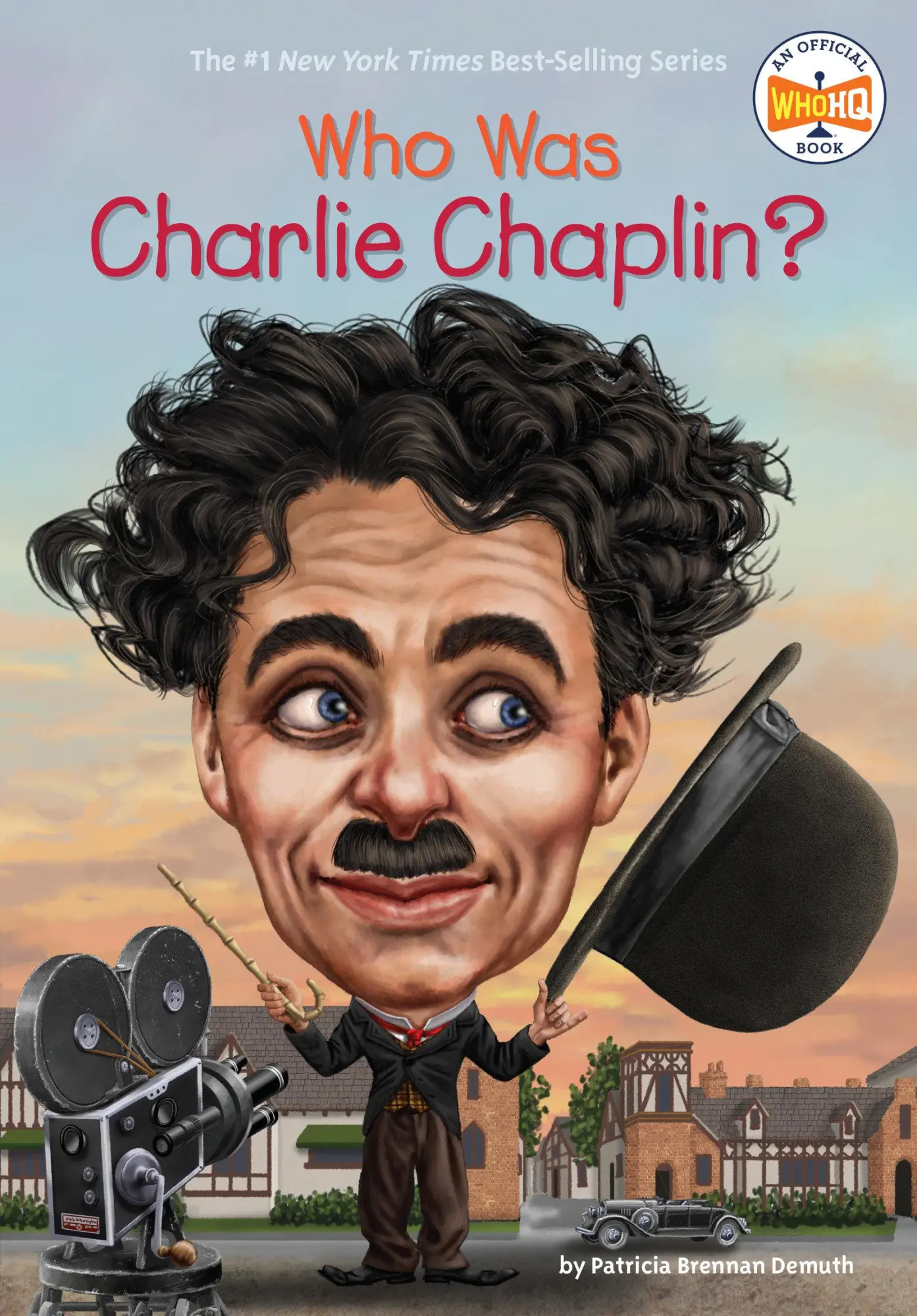 Cover: 9780448490168 | Who Was Charlie Chaplin? | Patricia Brennan Demuth (u. a.) | Buch