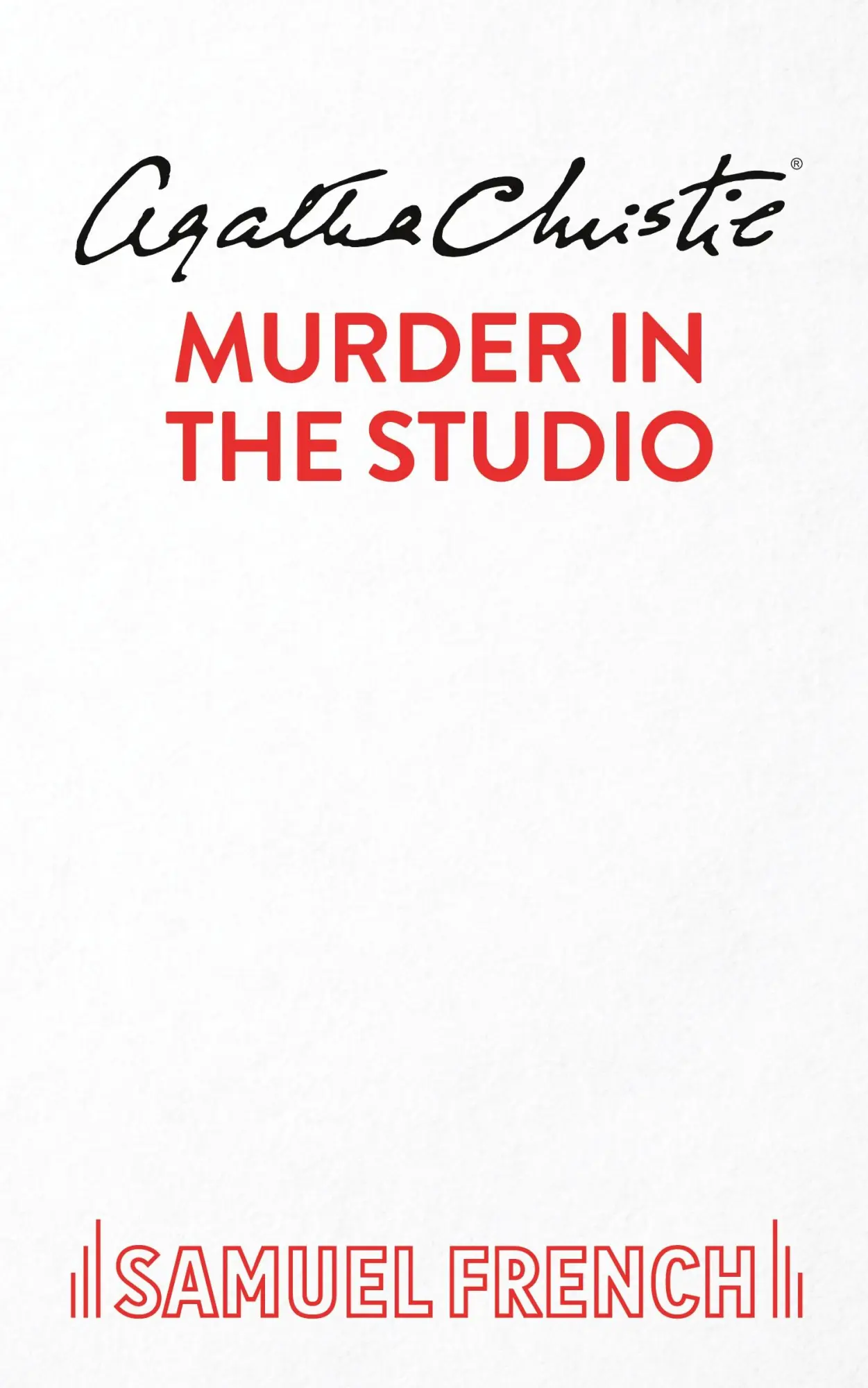 Cover: 9780573130168 | Arrivals and Departures | Agatha Christie | Taschenbuch | Englisch