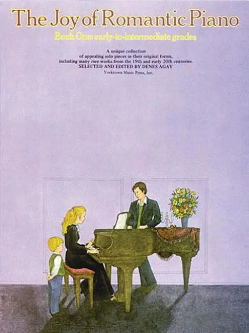 Cover: 9780825680168 | The Joy of Ragtime | Denes Agay | Taschenbuch | Joy Of...Series | 1992