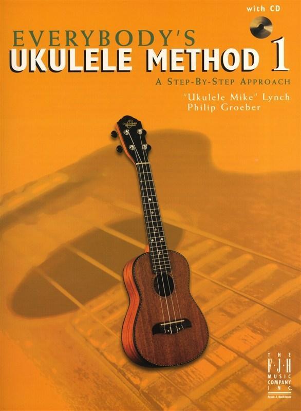Cover: 9781619280168 | Everybody's Ukulele Method 1 | Philip Groeber | Taschenbuch | Englisch