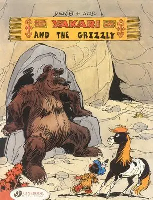 Cover: 9781905460168 | Yakari and the Grizzly | Derib Derib (u. a.) | Taschenbuch | Englisch
