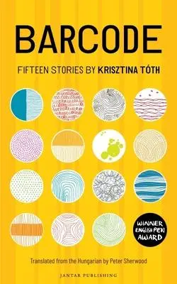 Cover: 9781914990168 | Barcode | Krisztina Toth | Taschenbuch | Kartoniert / Broschiert