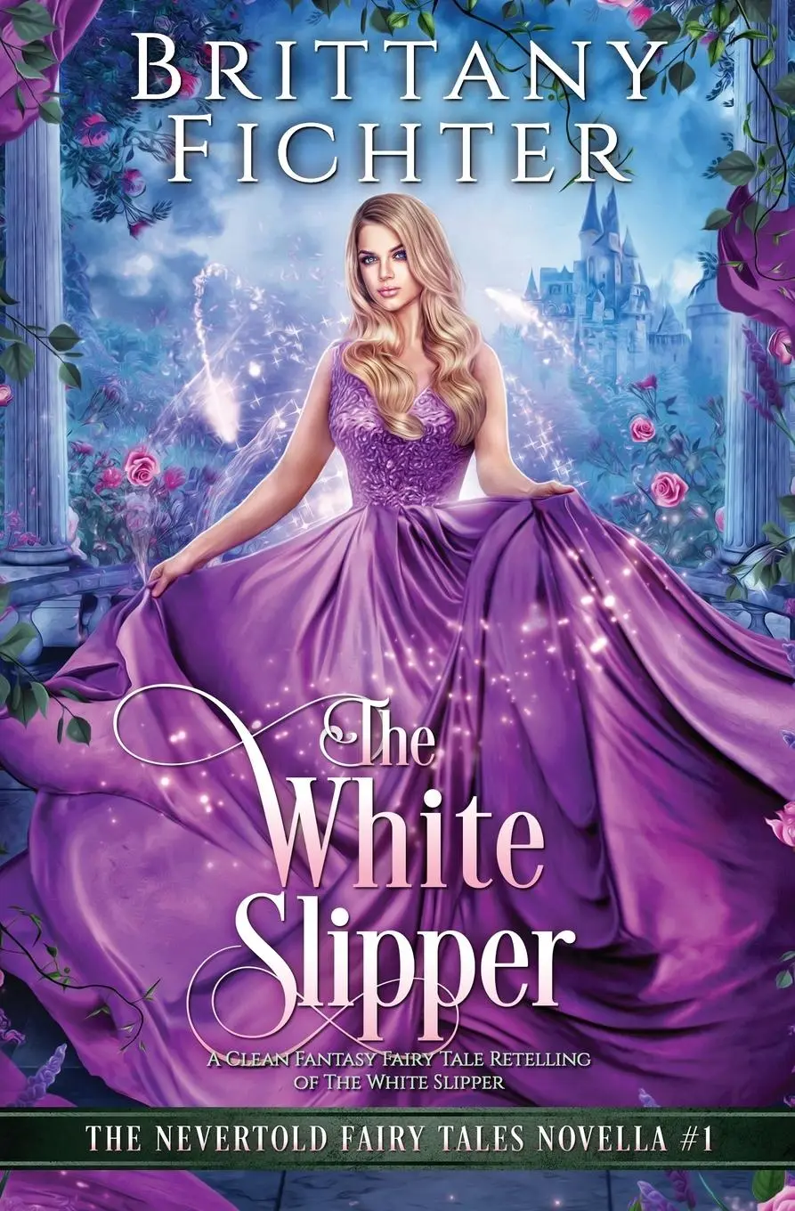 Cover: 9781949710168 | The White Slipper | Brittany Fichter | Taschenbuch | Englisch | 2023