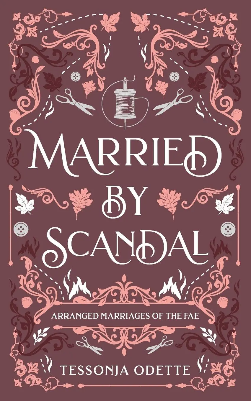 Cover: 9781955960168 | Married by Scandal | Tessonja Odette | Taschenbuch | Englisch | 2022