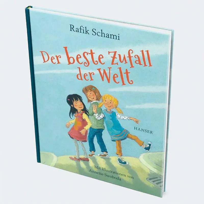 Bild: 9783446280168 | Der beste Zufall der Welt | Rafik Schami | Buch | 56 S. | Deutsch