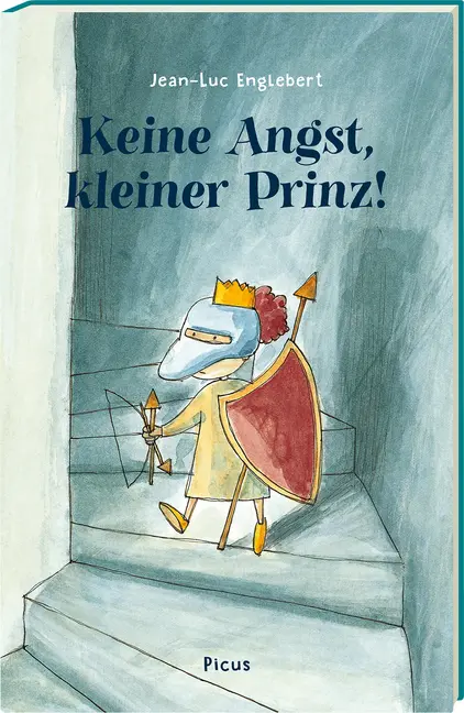 Cover: 9783711740168 | Keine Angst, kleiner Prinz! | Jean-Luc Englebert | Buch | 40 S. | 2020