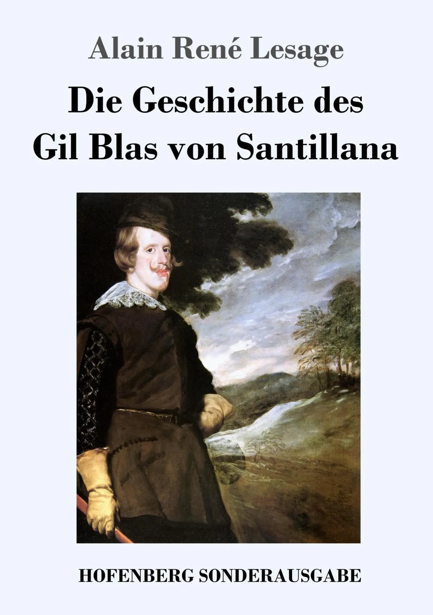 Cover: 9783743730168 | Die Geschichte des Gil Blas von Santillana | Alain René Lesage | Buch