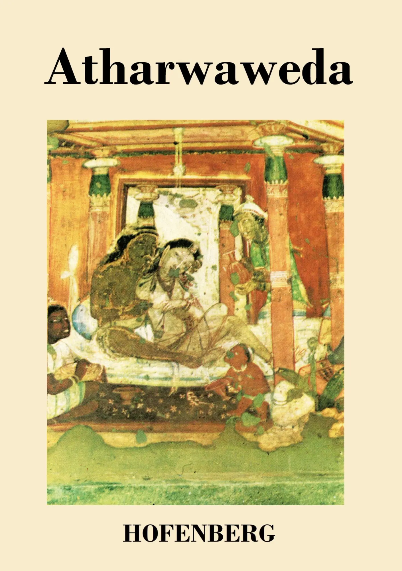 Cover: 9783843030168 | Atharwaweda | Anonym | Taschenbuch | 208 S. | Deutsch | 2013