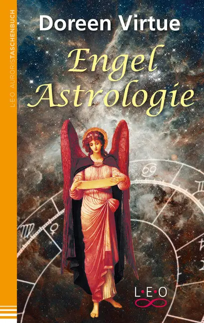 Cover: 9783957360168 | Engel-Astrologie | Doreen Virtue | Taschenbuch | 247 S. | Deutsch