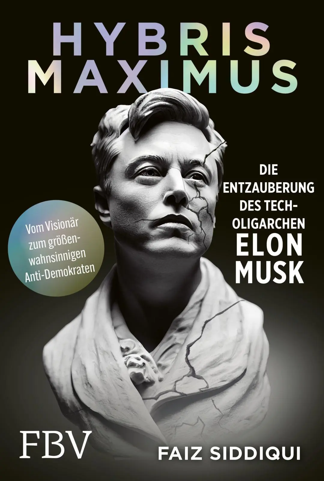 Cover: 9783959720168 | Hybris Maximus | Faiz Siddiqui | Buch | 416 S. | Deutsch | 2026