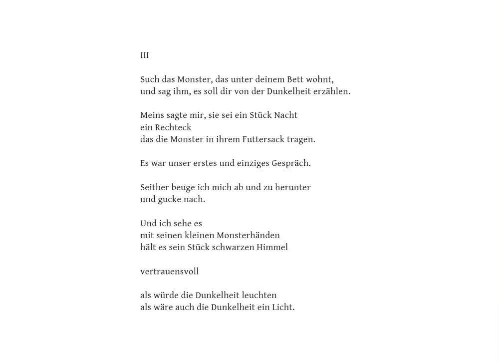 Bild: 9783962520168 | Als du Wolke warst | María José Ferrada | Buch | 44 S. | Deutsch