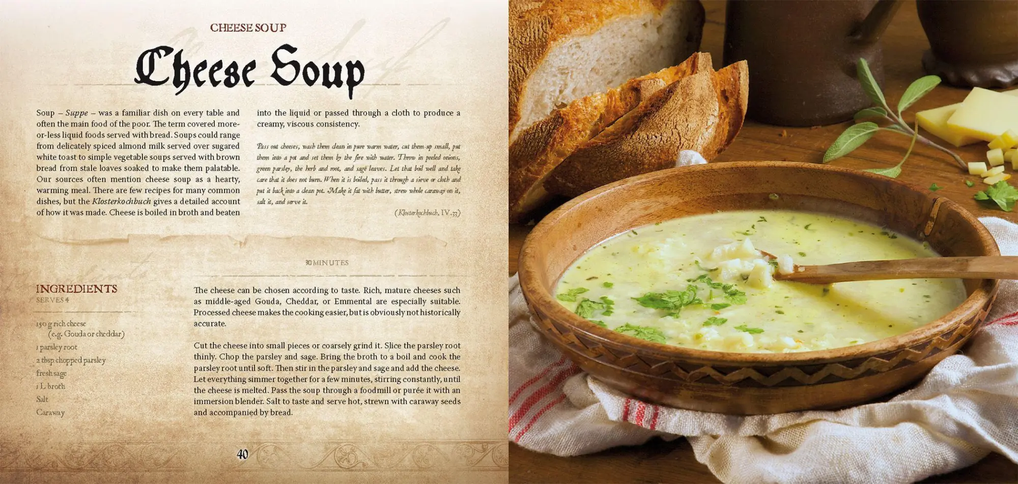 Bild: 9783964810168 | Landsknecht Cookbook | Volker Bach | Buch | 160 S. | Deutsch | 2022