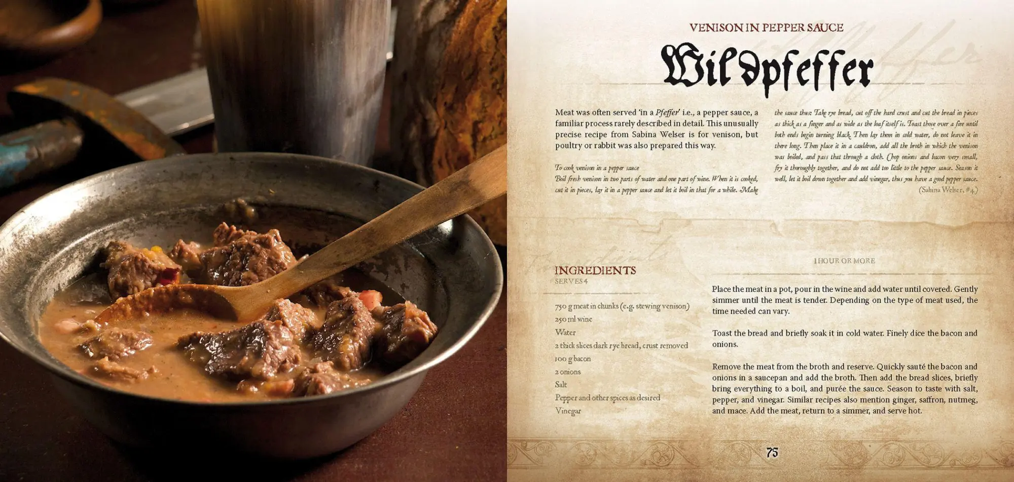 Bild: 9783964810168 | Landsknecht Cookbook | Volker Bach | Buch | 160 S. | Deutsch | 2022