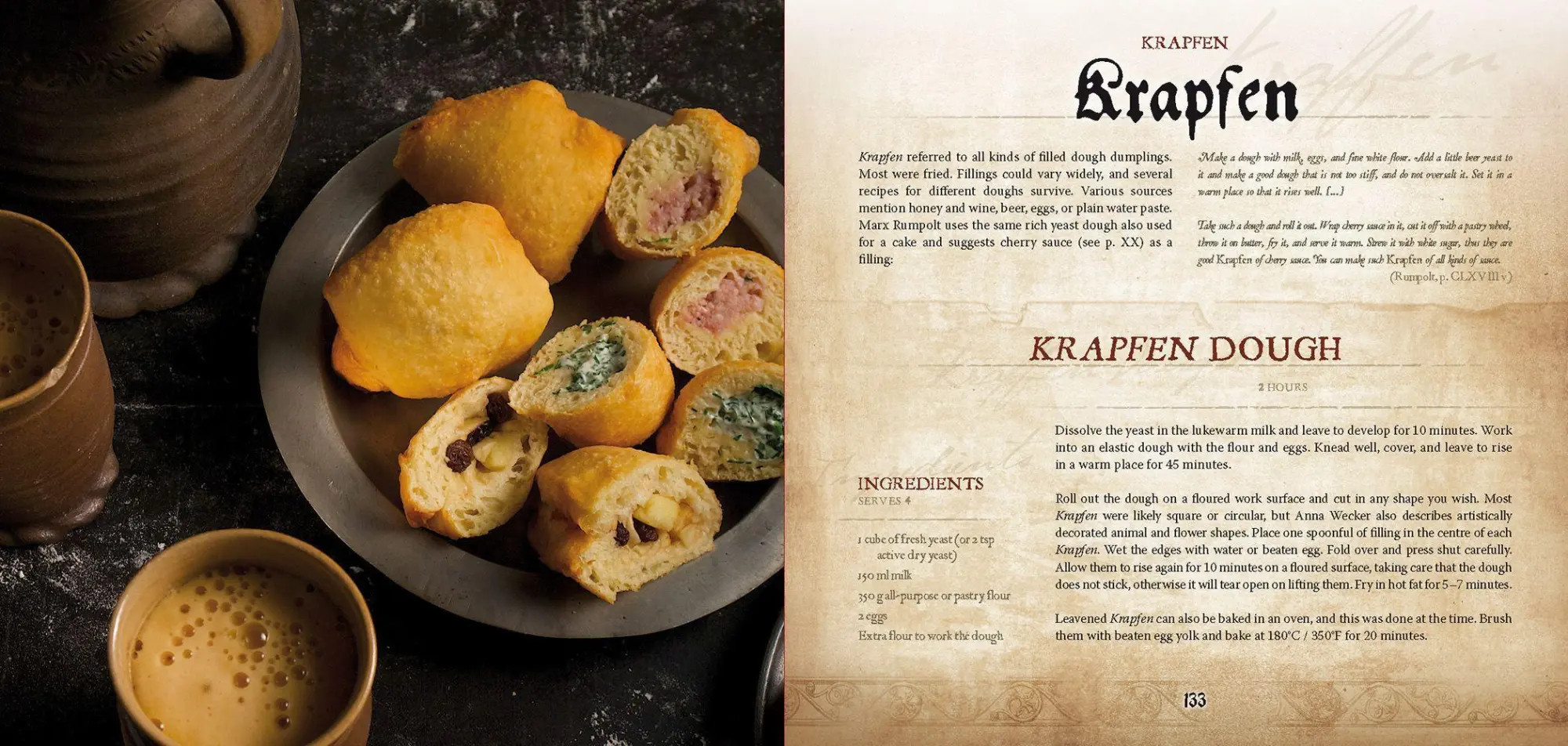Bild: 9783964810168 | Landsknecht Cookbook | Volker Bach | Buch | 160 S. | Deutsch | 2022