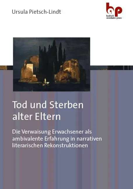 Cover: 9783966650168 | Tod und Sterben alter Eltern | Ursula Pietsch-Lindt | Taschenbuch