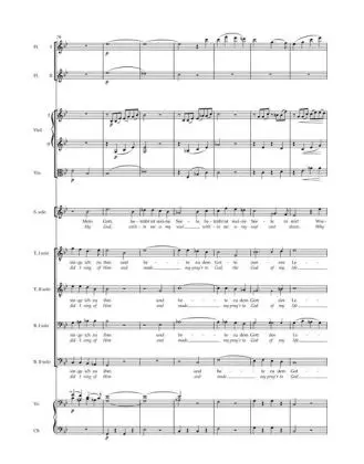 Bild: 9790006530168 | Psalm 42 op. 42, Partitur | Felix Mendelssohn Bartholdy | Partitur