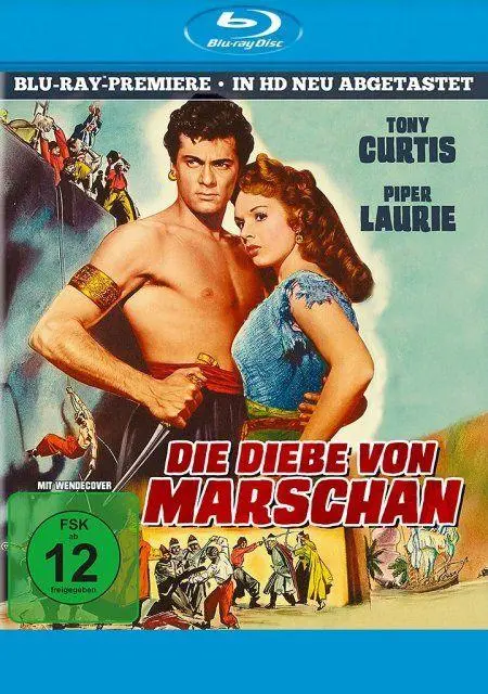 Die Diebe von Marschan