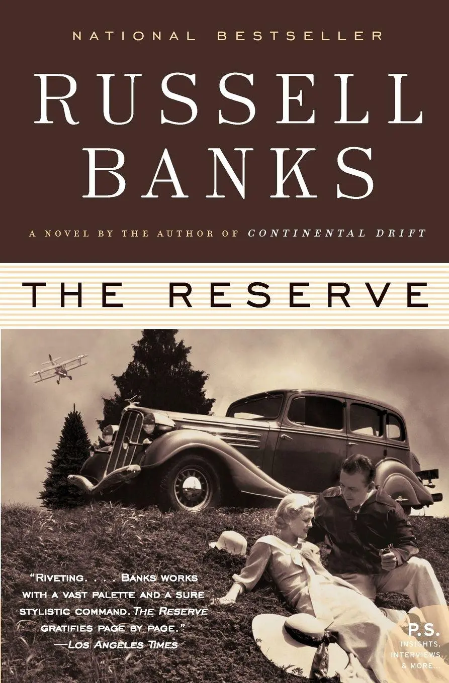 Cover: 9780061430268 | The Reserve | Russell Banks | Taschenbuch | Kartoniert / Broschiert