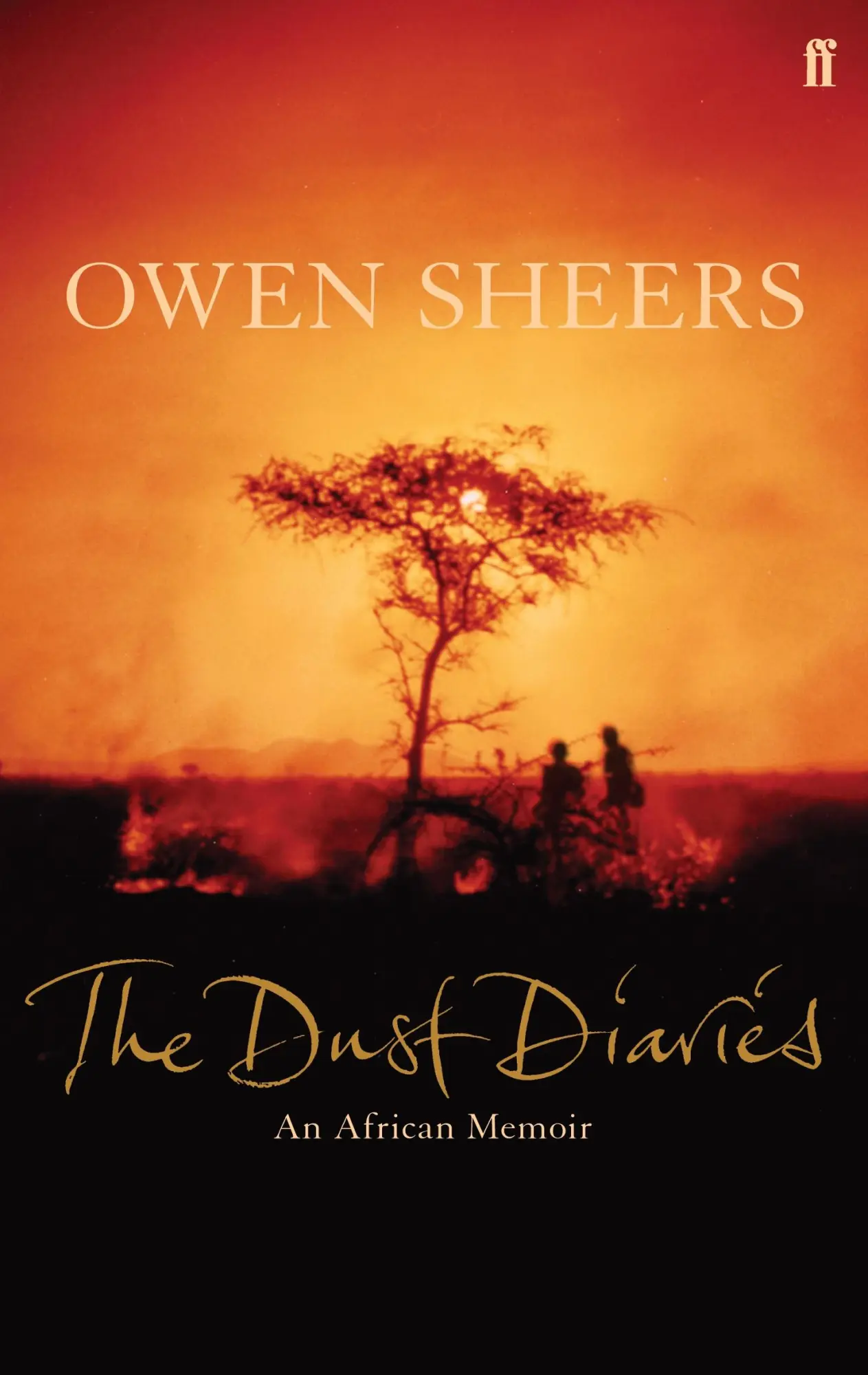 Cover: 9780571210268 | The Dust Diaries | Owen Sheers | Taschenbuch | Kartoniert / Broschiert
