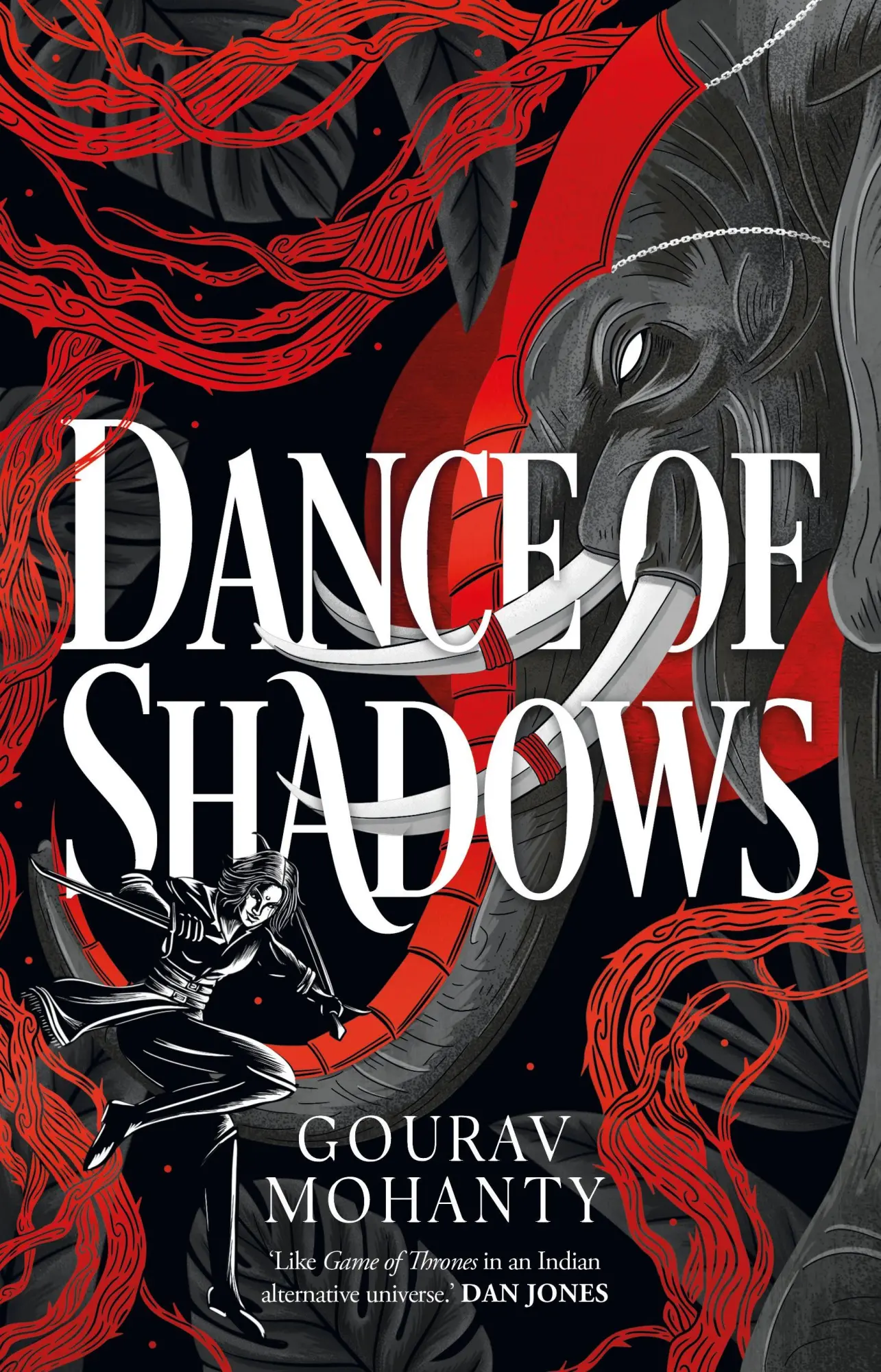 Cover: 9781035900268 | Dance of Shadows | Gourav Mohanty | Taschenbuch | Englisch | 2025