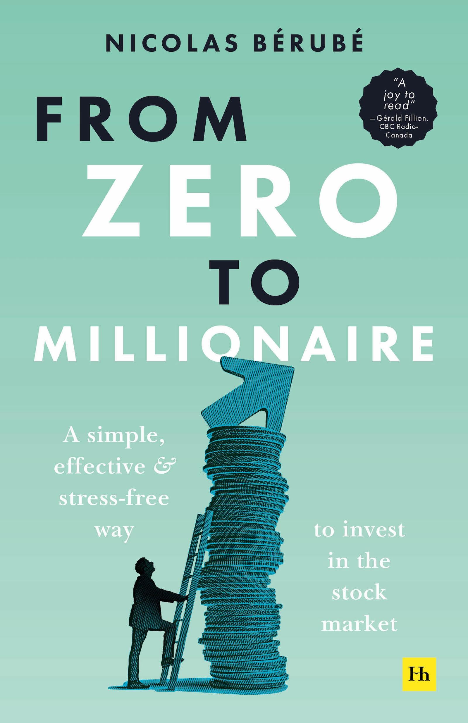 Cover: 9781804090268 | From Zero to Millionaire | Nicolas Bérubé | Taschenbuch | Englisch